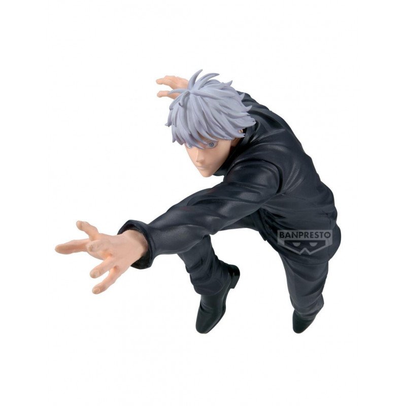 Banpresto Jujutsu Kaisen: Maximatic PVC Statue: Satoru Gojo