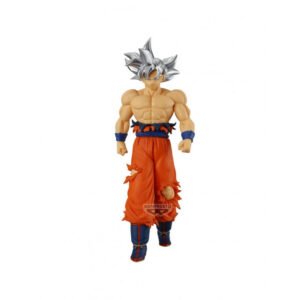 Banpresto Figura Dragon Ball Super Son Goku Solid Edge Works