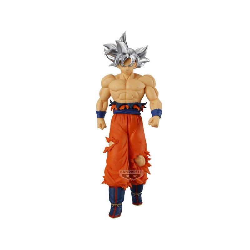 Banpresto Figura Dragon Ball Super Son Goku Solid Edge Works