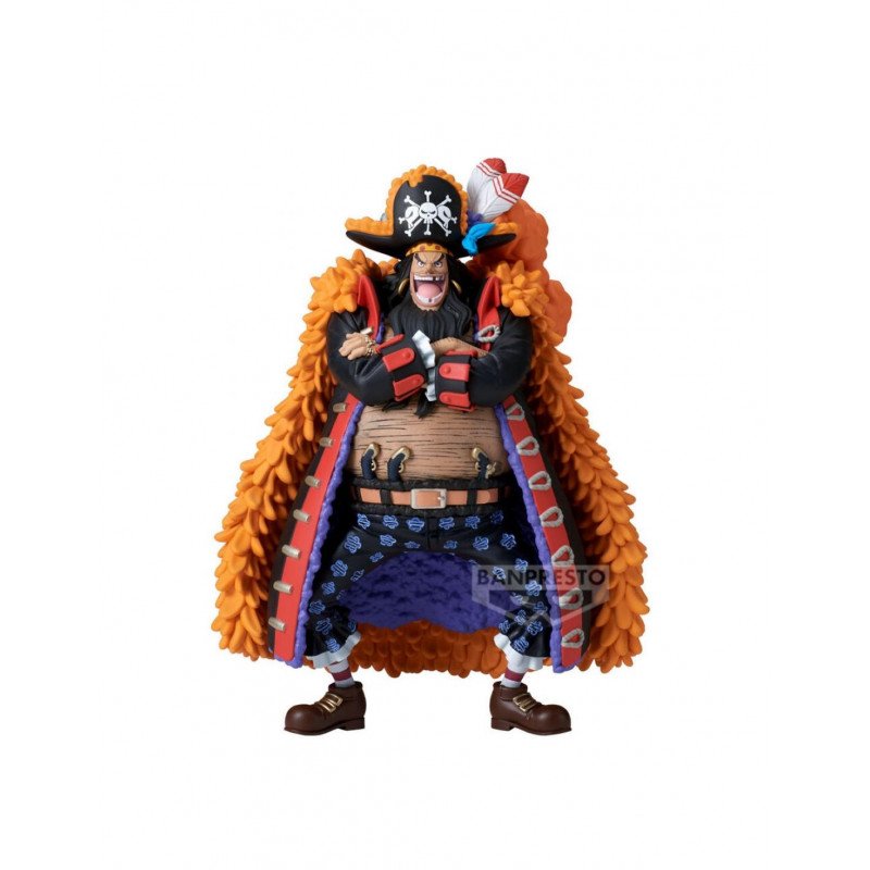 Banpresto Figura One Piece Marshall D Teach Grandline Series