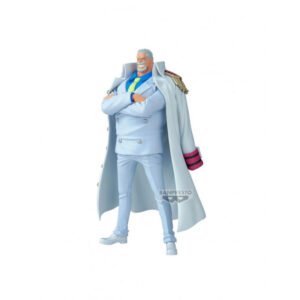 Banpresto Figura One Piece Monkey D Garp Grandline Series