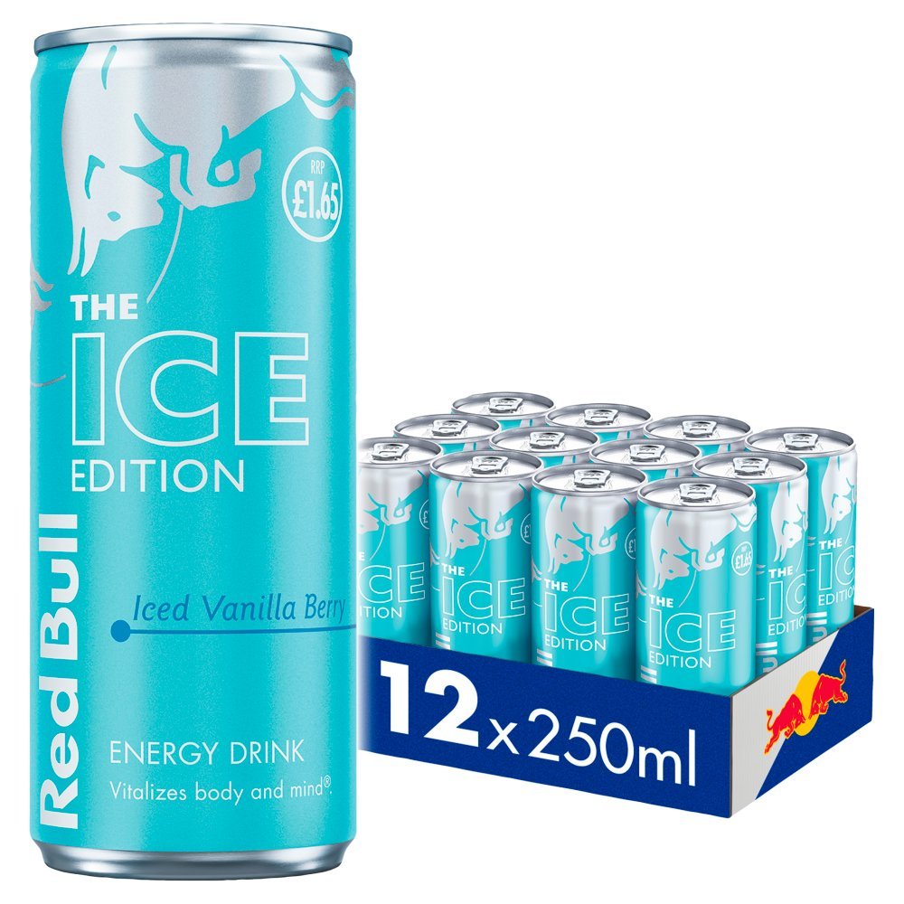 RedBull Ice Edition