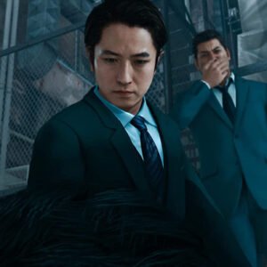 Judgment Xbox Series X