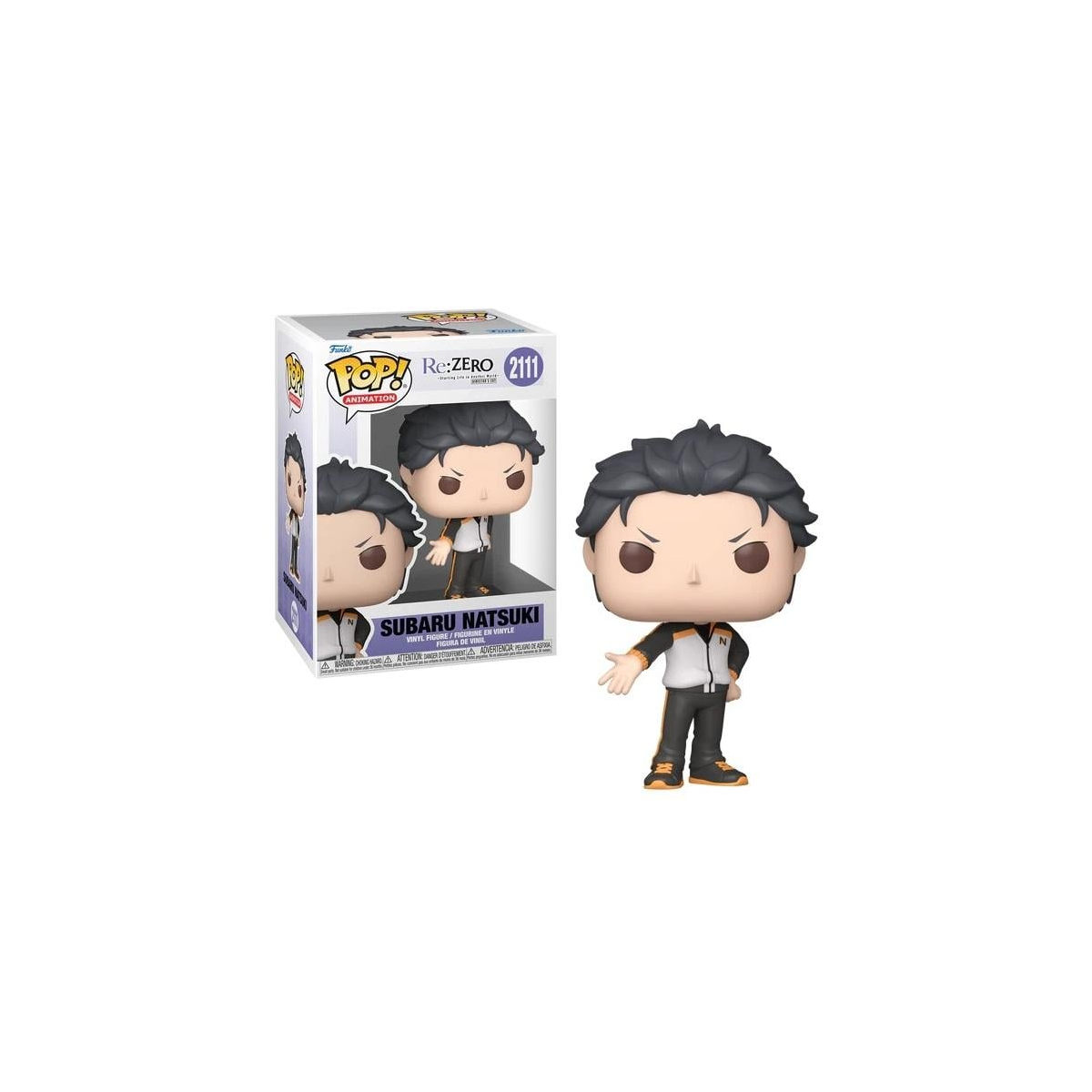 Funko Re:ZERO - Subaru Pop! Vinyl