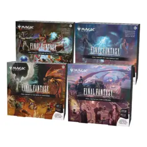 Magic the Gathering FINAL FANTASY Scene Box 1P