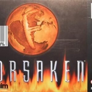 Forsaken Sans notice