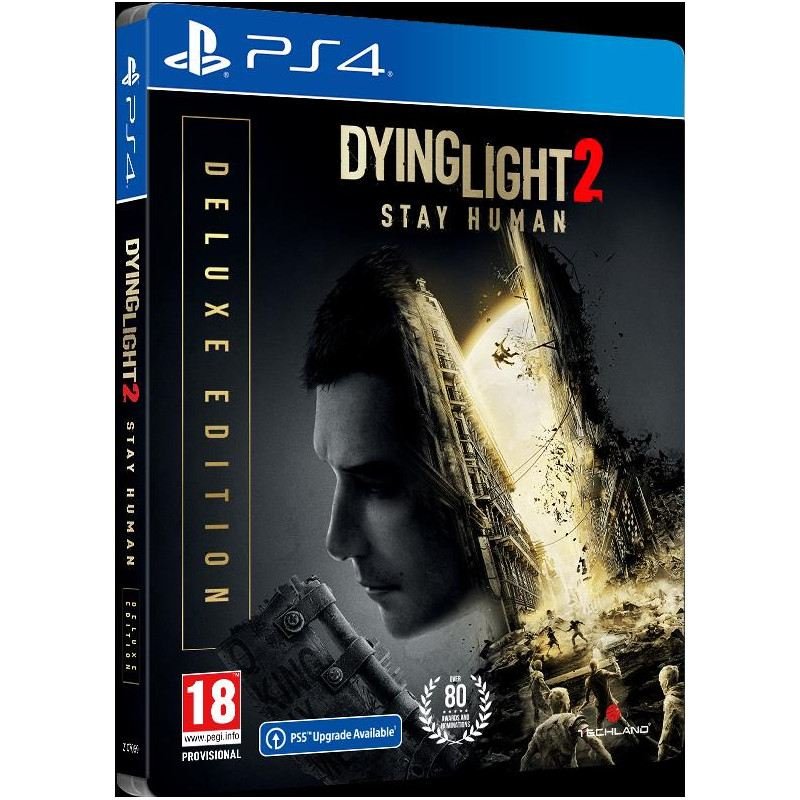 Dying Light 2 - Stay Human Deluxe Edition
