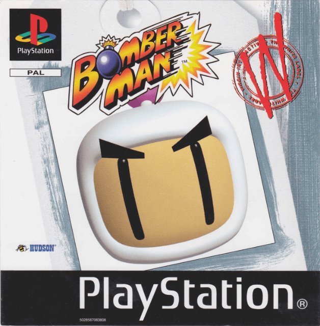 Bomberman (White Label)