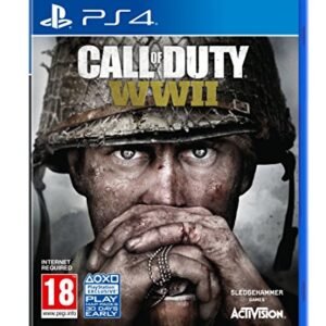 Call Of Duty: WWII PS4