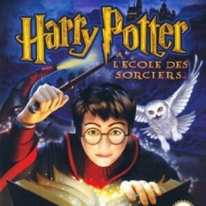 Harry Potter à l'Ecole des Sorciers