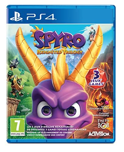 Spyro Reignited Trilogy
