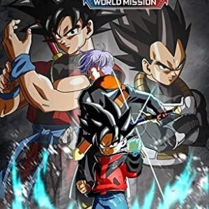 Super Dragon Ball Heroes (Nintendo Switch)