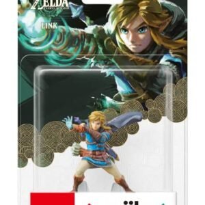 Nintendo Amiibo - The Legend Of Zelda: Tears Of The Kingdom - Link