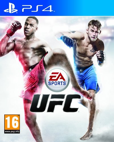 EA Sports UFC PS4