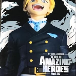 BANPRESTO My Hero Academia - Phantom Thief - Figurine The Amazing Heroes 13cm