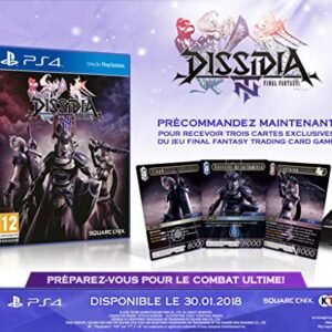 Dissidia Final Fantasy NT (PS4)