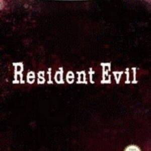 Resident Evil 1 (gamecube)