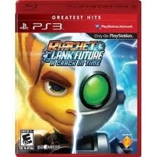 Ratchet & Clank : A Crack In Time Essentials