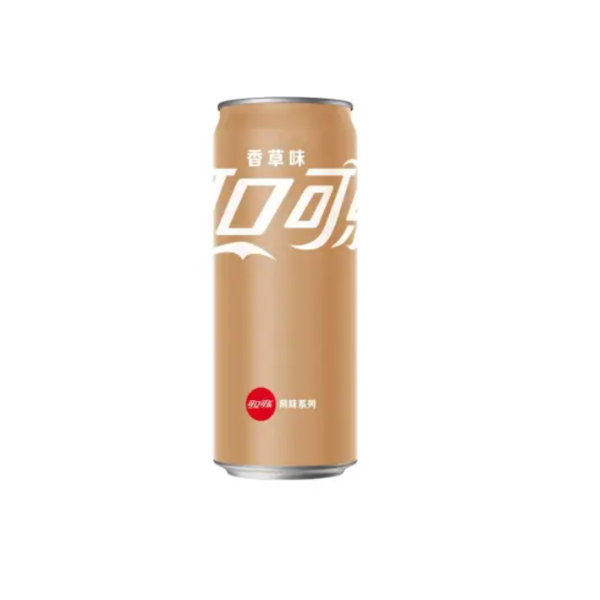 Chinese Coke Vanilla Can