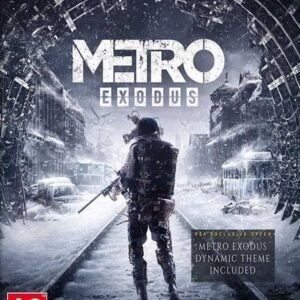 Metro Exodus PS4
