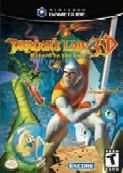 Dragon's Lair 3d - Special Edition Gamecube
