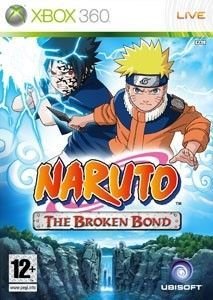 Naruto: the broken bonds Xbox 360