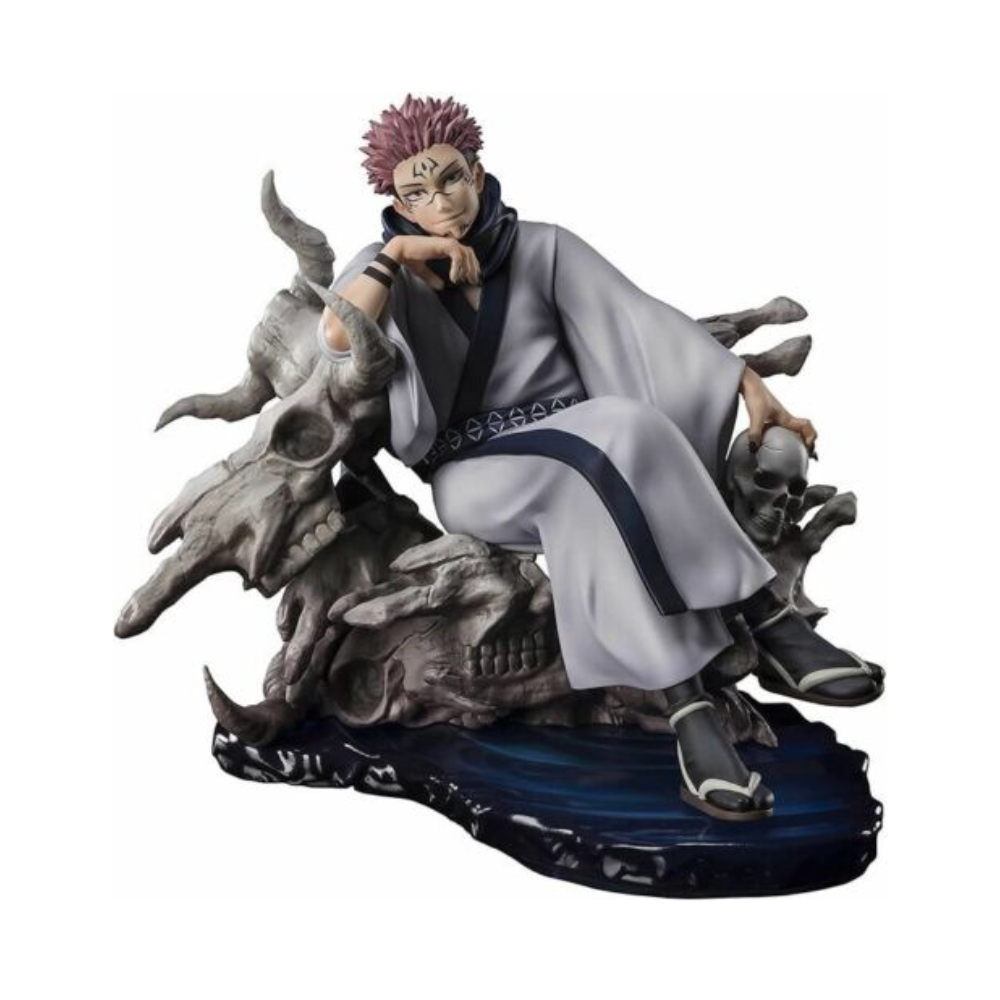 Bandai Figuarts Zero Jujutsu Kaisen - Sukuna Figure