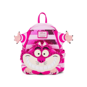 Loungefly DISNEY - Cheshire Cat - Mini Backpack