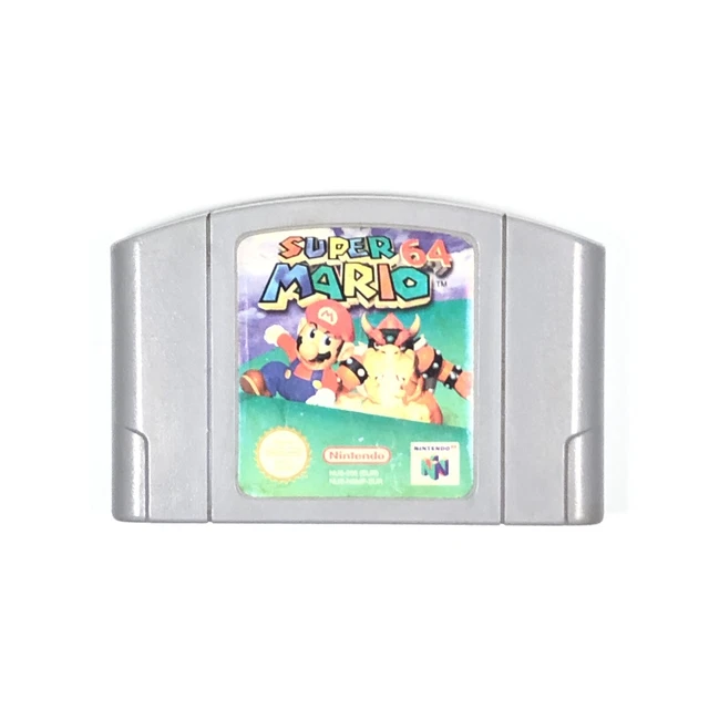 super mario 64 en loose