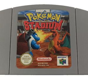 pokemon stadium en loose