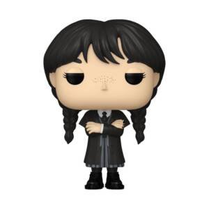 Wednesday POP! TV Vinyl figurine Wednesday 9 cm