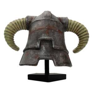 The Elder Scrolls Skyrim réplique Dragonborn Helmet Limited Edition 15 cm