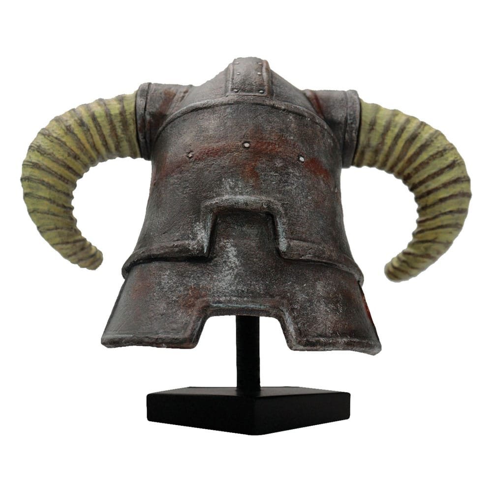 The Elder Scrolls Skyrim réplique Dragonborn Helmet Limited Edition 15 cm