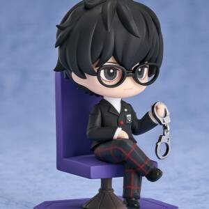 Persona 5 Royal statuette PVC Qset P5R
Protagonist 8 cm