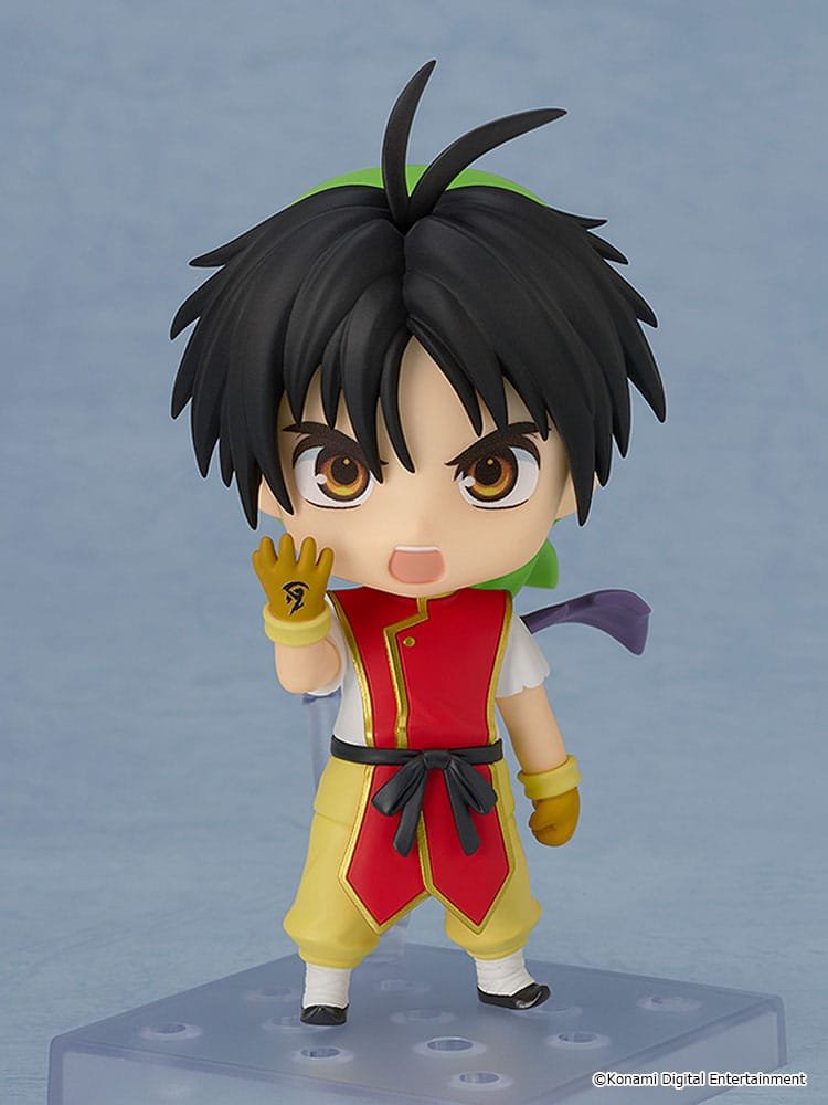 Suikoden I figurine Nendoroid Hero 10 cm