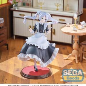 Frieren: Beyond Journey's End statuette
Luminasta PVC Frieren Maid Costume 20 cm