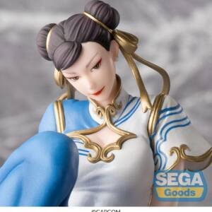 Street Fighter 6 statuette PVC PM Perching
Chun-Li 14 cm