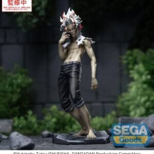 Dandadan statuette PVC Luminasta Okarun (transformed) Vol. 2 Ver. 1.5 18 cm