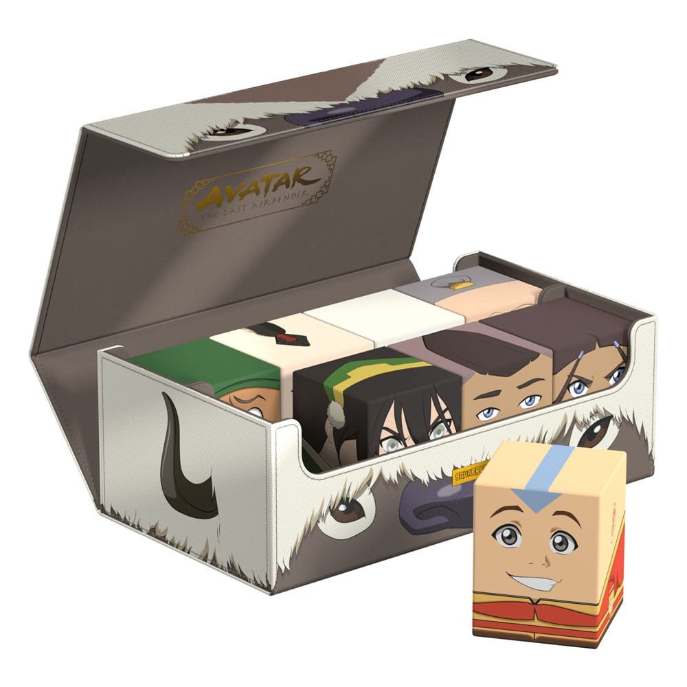 Squaroes - Collectors Case 800 Avatar: The Last Airbender - Appa