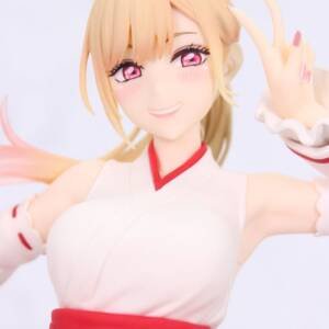 My Dress-Up Darling statuette PVC Vivit Marin Kitagawa Shrine Maiden Ver. heo exclusive 20 cm