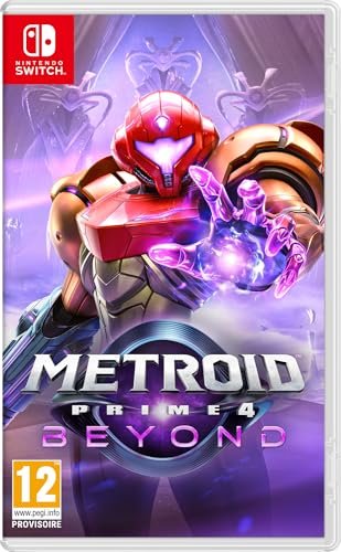 Metroid Prime 4 Beyond
