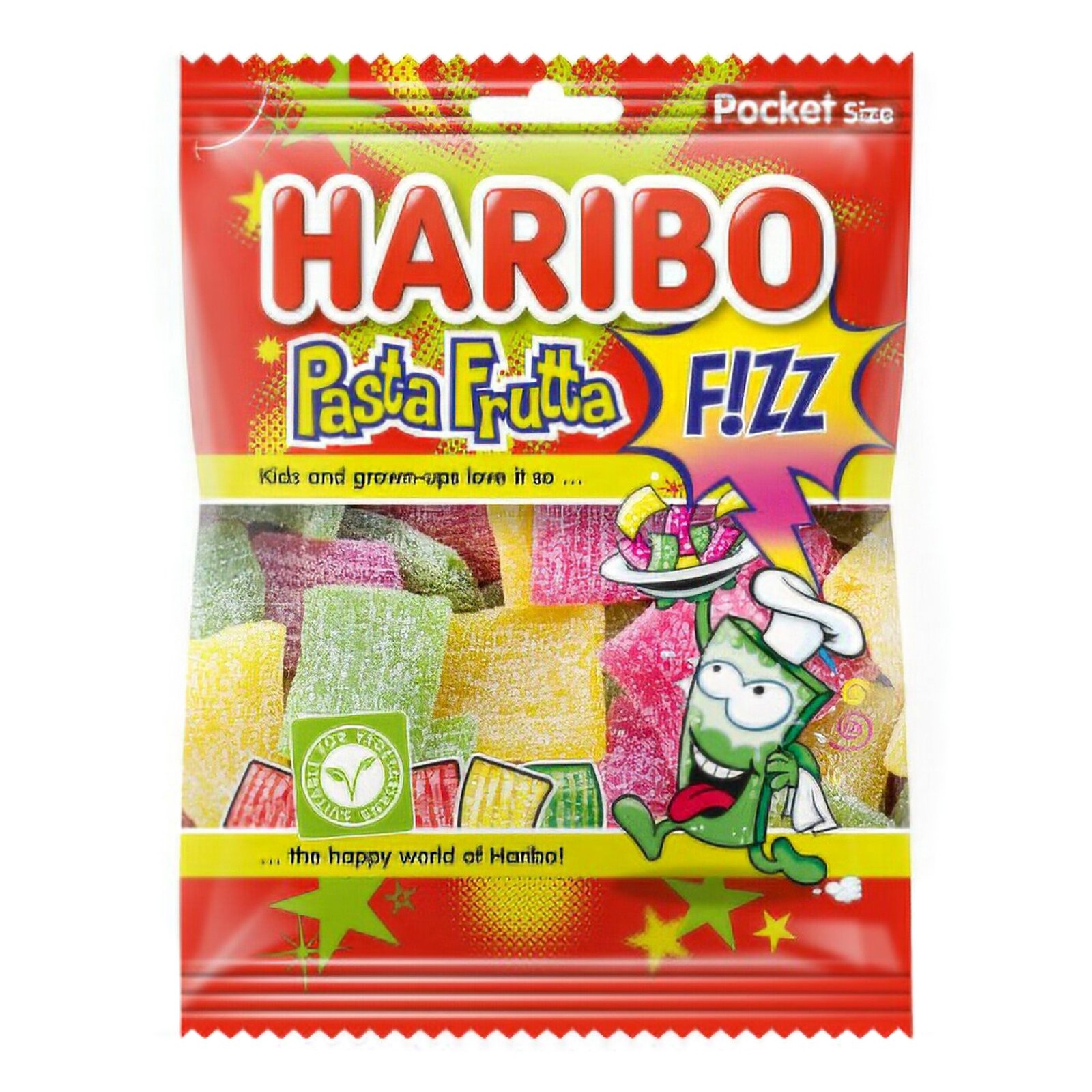 Haribo Pasta Frutta