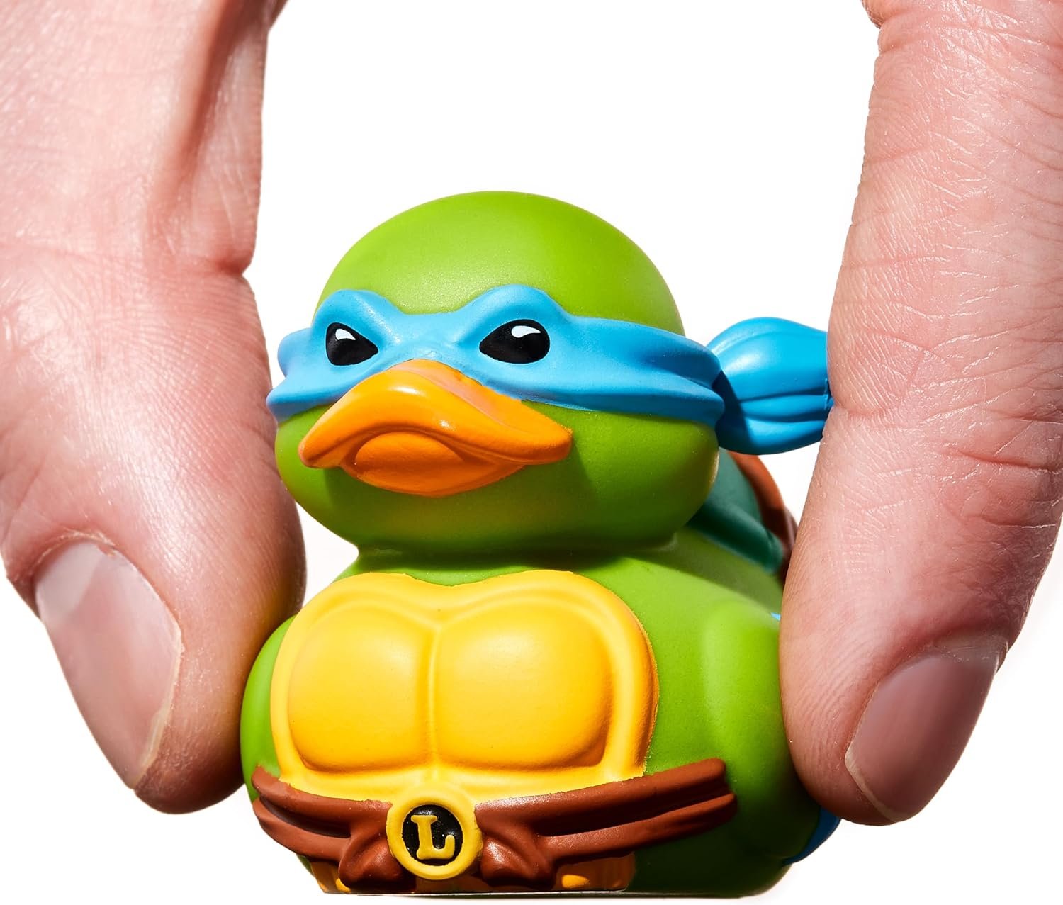 Teenage Mutant Ninja Turtles Tubbz Mini PVC Figure Leonardo 5 Cm