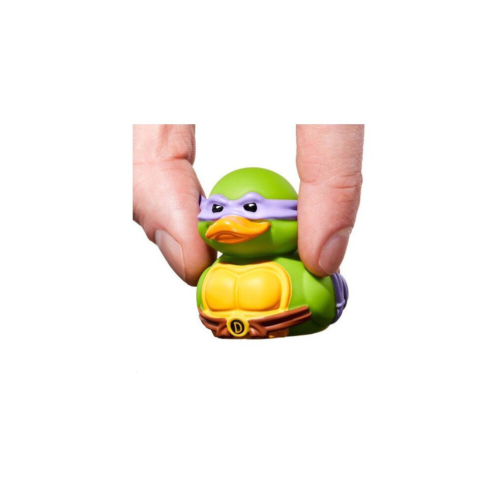 Count me in Mini Duck Ninja Turtles Donatello