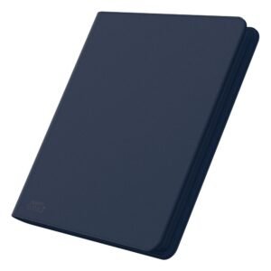 Ultimate Guard XenoSkin Dark Blue QuadRow ZipFolio