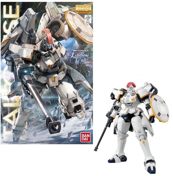 Bandai Tallgeese Ver. EW Gundam Wing MG 1/100 Model Kit