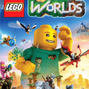 LEGO Worlds - Switch