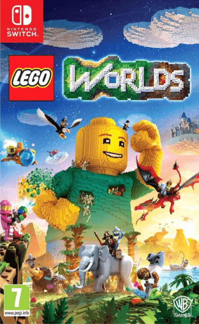 LEGO Worlds - Switch