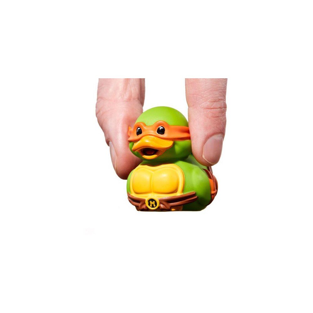 Numskull Pato Tubbz Ninja Turtles Michelangelo Mini