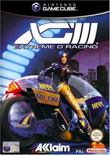 XG3 : Extreme G Racing sans notice